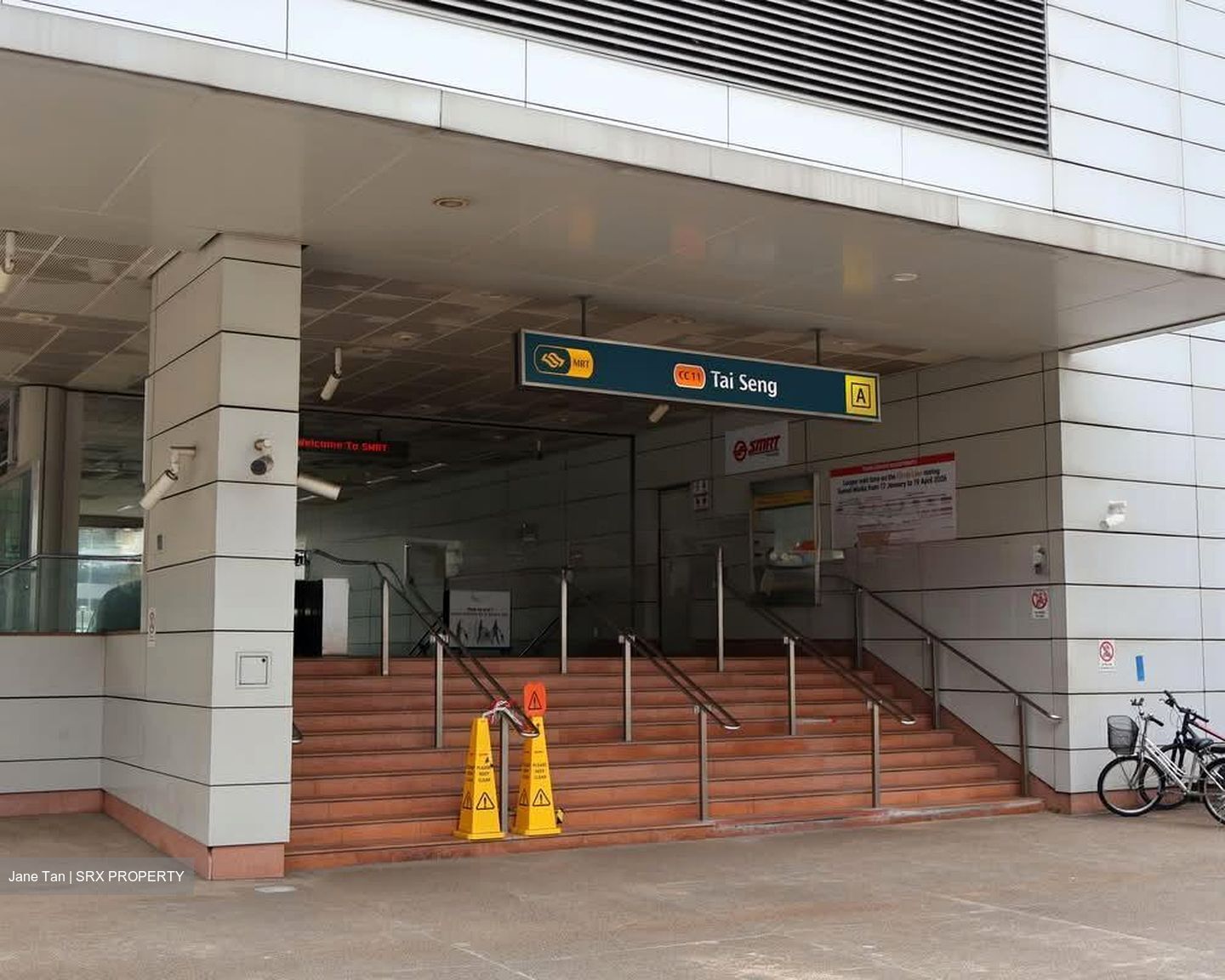 Tai Seng MRT (D19), Factory #546627731
